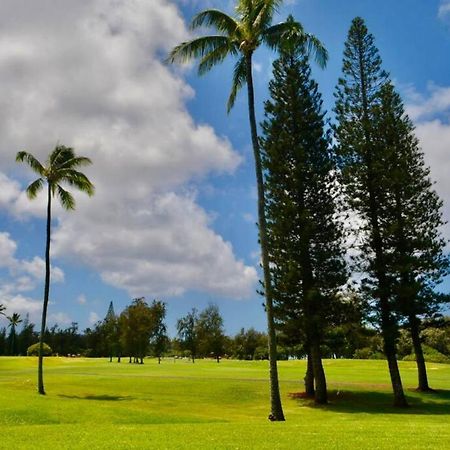 Gorgeous One Bedroom Golf Course Front Kahuku Exterior photo