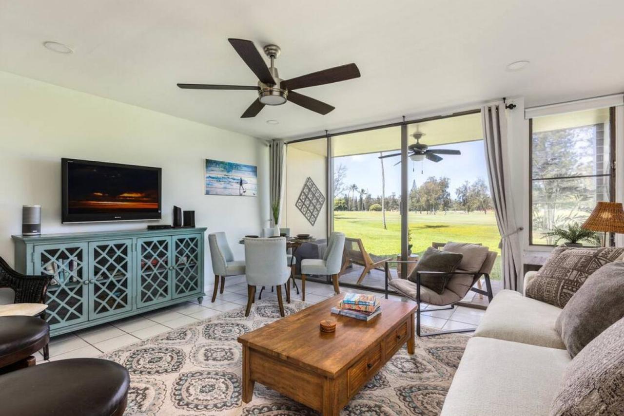 Gorgeous One Bedroom Golf Course Front Kahuku Exterior photo