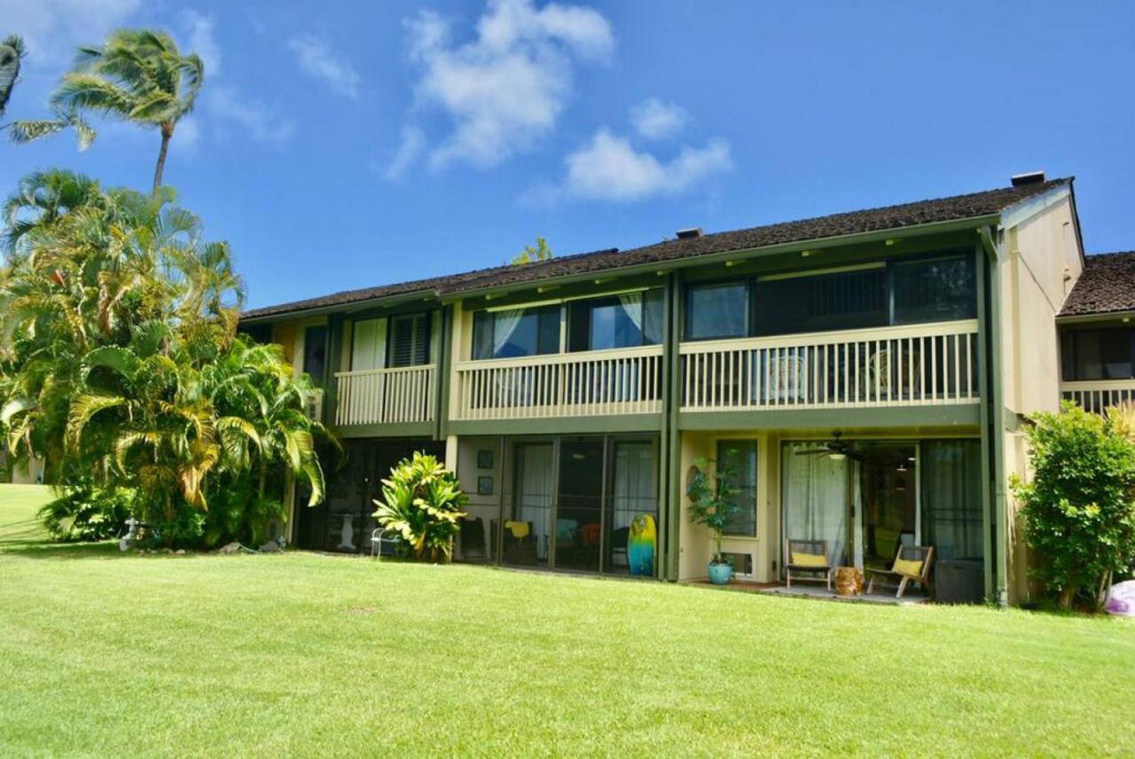 Gorgeous One Bedroom Golf Course Front Kahuku Exterior photo