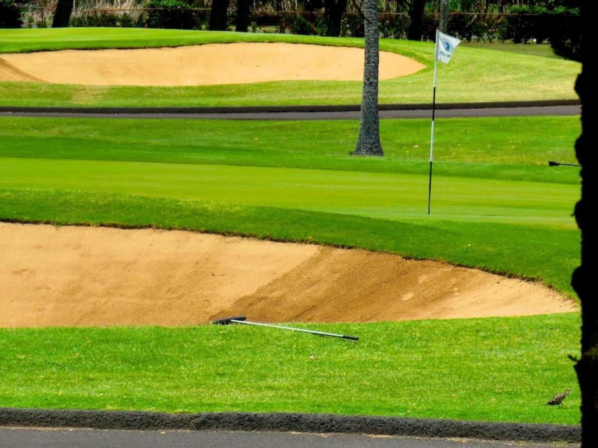 Gorgeous One Bedroom Golf Course Front Kahuku Exterior photo