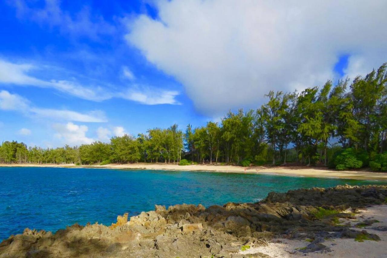 Gorgeous One Bedroom Golf Course Front Kahuku Exterior photo